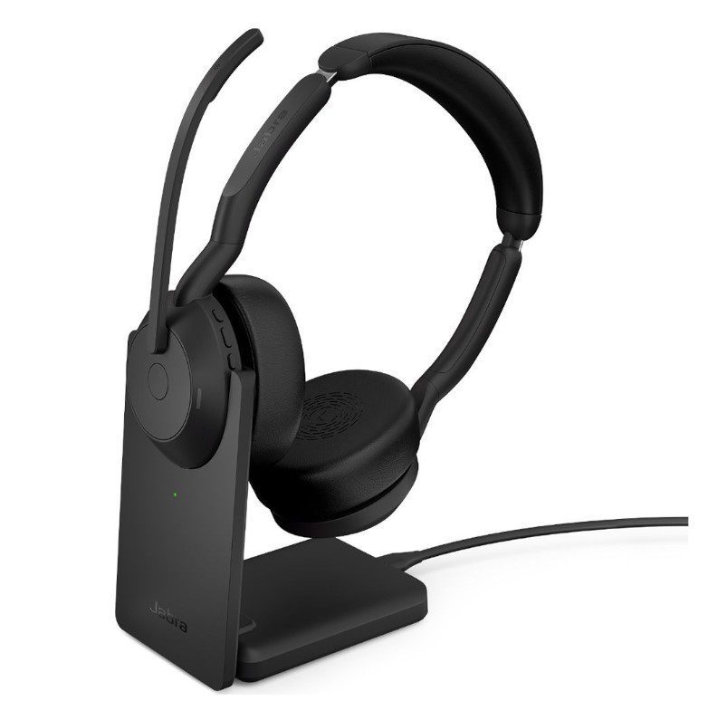 JABRA EVOLVE2 55 LINK380A UC STEREO STND - Image 8