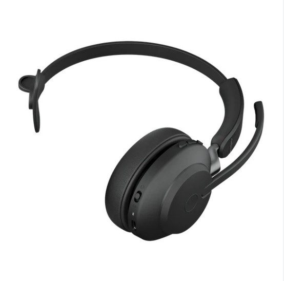 JABRA EVOLVE2 65 LINK380A MS MONO BLACK - Image 9