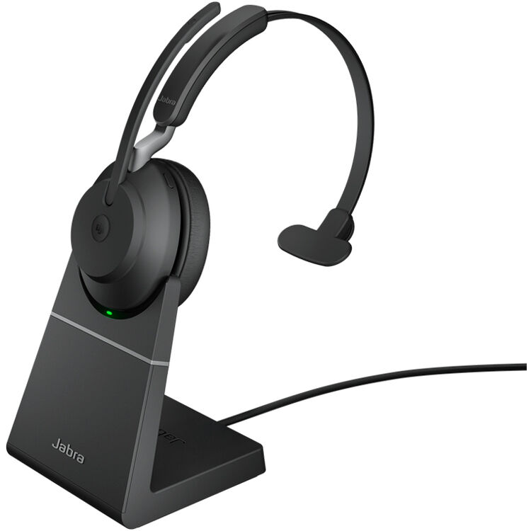 JABRA EVOLVE2 65 LINK380A MS MONO STAND - Image 9