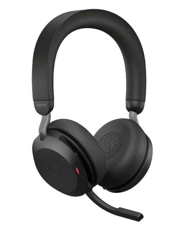 EVOLVE2 75 LINK380A MS STEREO BLACK - Image 8