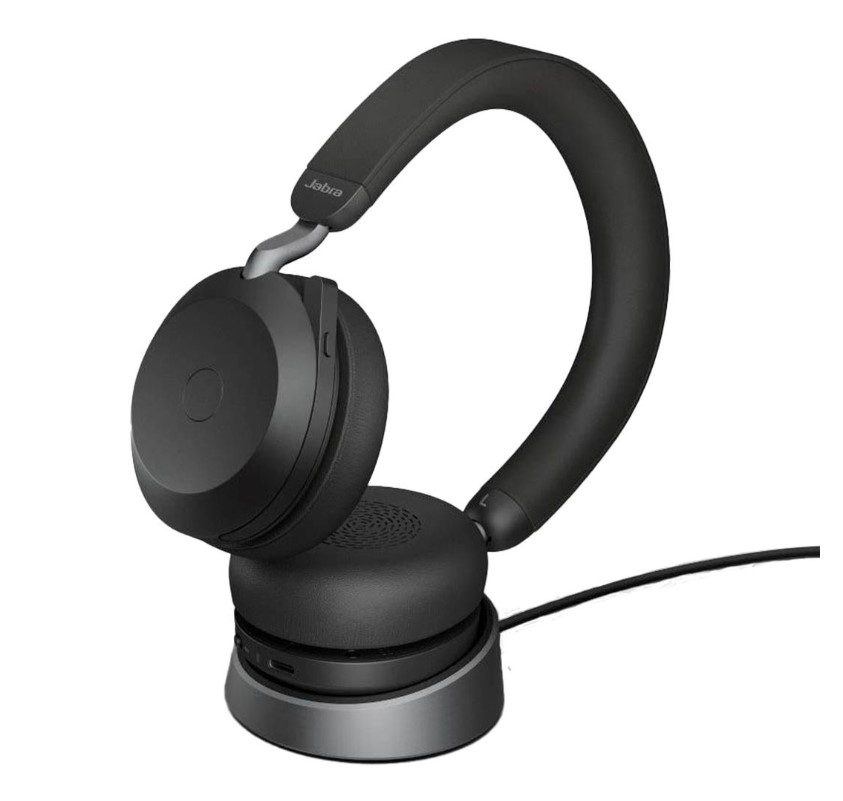 EVOLVE2 75 LINK380C UC STEREO STAND BLK - Image 5
