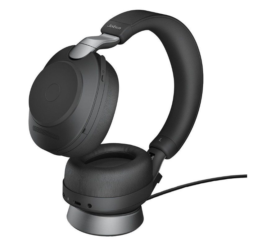 EVOLVE2 85 LINK380C UC STEREO STAND BLAC - Image 6