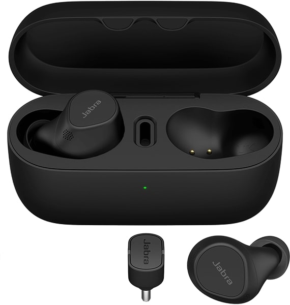 JABRA EVOLVE2 BUDS USB-C MS - Image 6