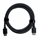 Jabra Hdmi Cable 1.83mx, Transfer High-quality Pictures & 3d Sound Effects Simultaneously At A High-speed Fully Compatible With Audio/video Devices (14302-24)