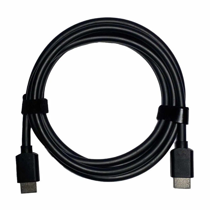 Jabra HDMI Cable 1.83mx, Transfer High-Quality Pictures & 3D Sound Effects Simultaneously At a High-Speed Fully Compatible With Audio/Video Devices - Image 2