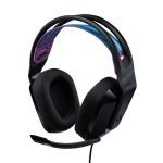 G335 WIRED GAMING HEADSET - BLACK