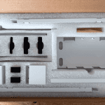 Sophos Rackmount kit with adapter holder (for XGS 116(w)/118(w)/126(w)/128(w)/136(w)/138 models only)