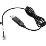 EPOS | Sennheiser Cisco Adaptor Cable For Electronic Hook Switch – 8900 And 9900 Series, Terminated In Usb (SPS-CEHS-CI-02)