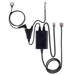 EPOS | Sennheiser Ehs Adapter Cable For Nec Dt3xx And Dt4xx And Nec Ip Phones Dt7xx And Dt8xx* (i-sip / N-sip) *dt820 Not Included ‘ (10000754)
