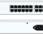 Sophos CS110-24FP Sophos Switch - 24 port with Full PoE - AU power cord