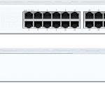 Sophos CS110-24 Sophos Switch - 24 port - AU power cord