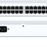 Sophos CS110-48FP Sophos Switch - 48 port with Full PoE - AU power cord