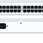 Sophos CS110-48P Sophos Switch - 48 port with PoE - AU power cord