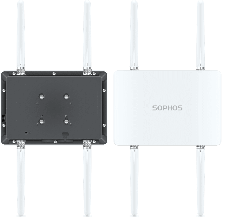 Sophos AP6 420X Outdoor Access Point (Australia) plain, no power adapter/PoE Injector