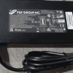 Sophos Power Supply (for XGS 116(w)/126(w)/136(w)/138 models only) - Spare (add power cord)