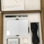 XRP200 External Redundant Power Supply (for SG/XG 210 rev.3 & 230/3xx/4xx rev.2) with AU Power Cord