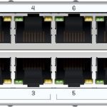 Sophos 4 port GbE copper PoE + 4 port GbE copper FleXi Port module (for XGS 2xxx/3xxx/4xxx models only)