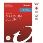 TM Maximum Security (1 Device) 1yr AR