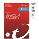 TM Maximum Security (3 Device) 1yr AR