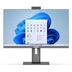 Leader Visionary Aio, 27′ Fhd, Intel I5-12450h, 16gb Ddr4, 1tb Nvme Ssd, Wi-fi 6, 2m Camera, Vesa, 1 Year Warranty, Windows 11 Home, Keyboard & Mouse (SV274-I5)