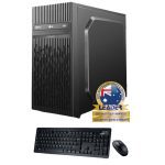 Leader Visionary 558 Desktop, Intel i5-12400 CPU, 16GB DDR5, 500GB M.2 NVMe SSD, 450W PSU, B760 Chipset, Windows 11 Home, 1 Year Warranty