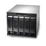 Chenbro 3x 5.25′ To 5x 3.5′ With 80mm Fan & Usb2.0 (CSPC-SK335B-6G)