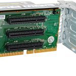 HP DL180 GEN9 3Slot PCI Riser