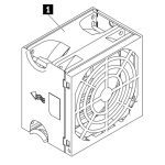 Lenovo Thinksystem St650 V2 Standard Fan Kit (4M27A60831)
