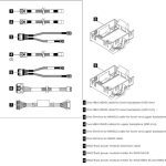 Lenovo Thinksystem St250 V2 X350/x40 Raid Cable (4X97A81466)