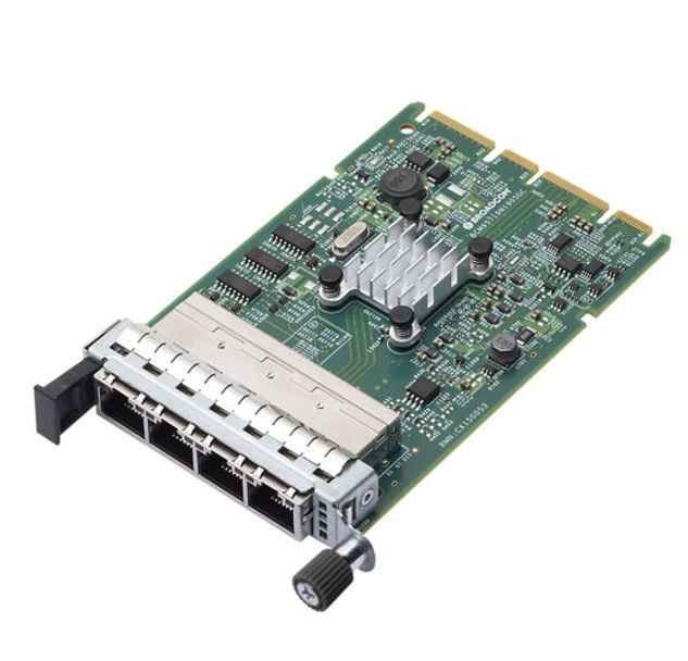THINKSYSTEM BROADCOM 5719 1GBE RJ45 4-PO