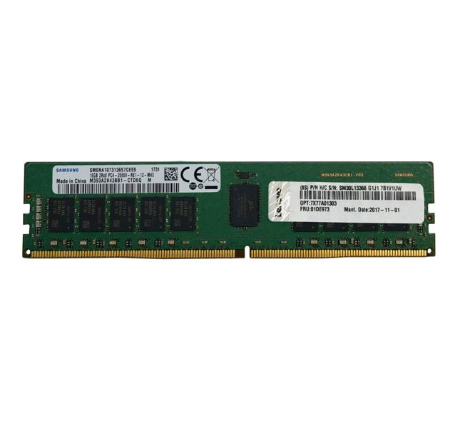 LENOVO 16GB TRUDDR4 2933MHZ (2RX8 1.2V)