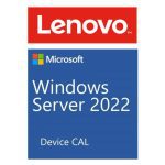LENOVO Windows Server 2022 Remote Desktop Services CAL (1 Device)