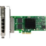 ThinkSystem Intel I350-T4 PCIe 1Gb 4-Por