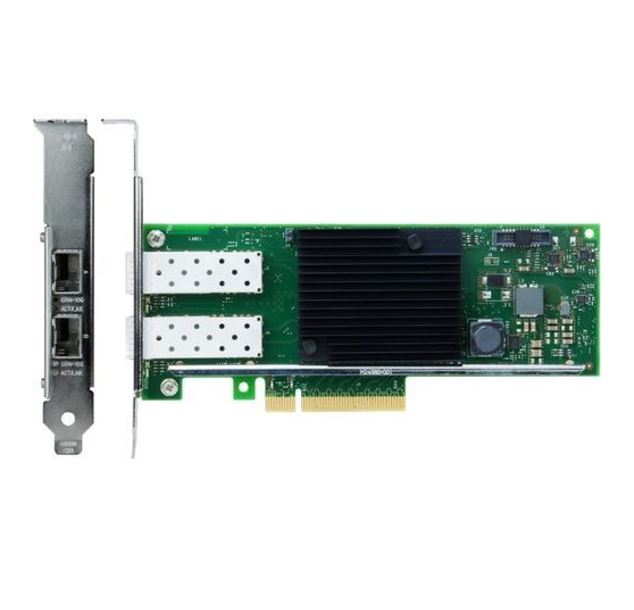 THINKSYSTEM INTEL X710 DA2 PCIE 10GB 2 P