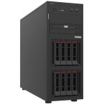 Lenovo Thinksystem St250 V3, 1x Intel Xeon E-2456 6c 3.2ghz 80w, Sff, 16gb Ddr5, Sw Rd, 1x 800w, Xclarity Controller2 (7DCEA01AAU)