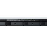 Synology Rackstation 4-bay Scalable Nas ( Rail Kit Optional ) With Redundant Power Psu. (RS822RP+)