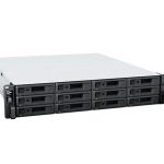 Synology Rackstation 12-bay Scalable Nas ( Rail Kit Optional ) Pls Check For Hdd Compatability Listing. (RS2423+)