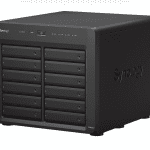 Synology Diskstation 12-bay Nas. Pls Check Hdd Compatibility. (DS3622xs+)