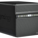 Synology Diskstation 4-bay 3.5′ Diskless 2xgbe Nas, Realtek Rtd1619b 4-core (4-thread) 1.7 Ghz, 2gb Ram, 3 X Usb3.2 – 2 Yr Wty (DS423)