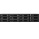 Synology Rackstation 12-bay Scalable Nas ( Rail Kit Optional ) Redundant Power (use Synology Hdd Only) (RS3621RPxs)
