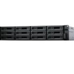 Synology Rackstation 12-bay Scalable Nas ( Rail Kit Optional ) With Redundant Power **synology Drives Only** (RS3621xs+)