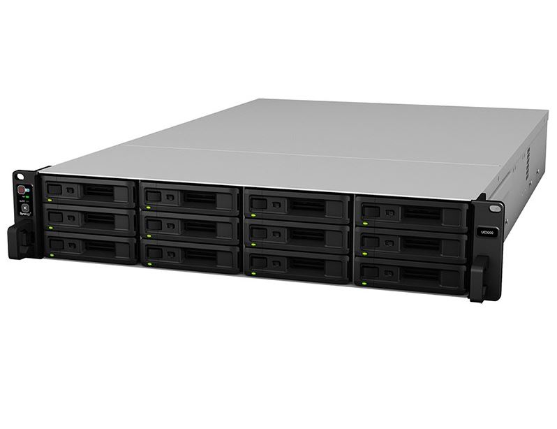 Synology UC3200 Unified Controller (RAIL KIT OPTIONAL) - Image 2