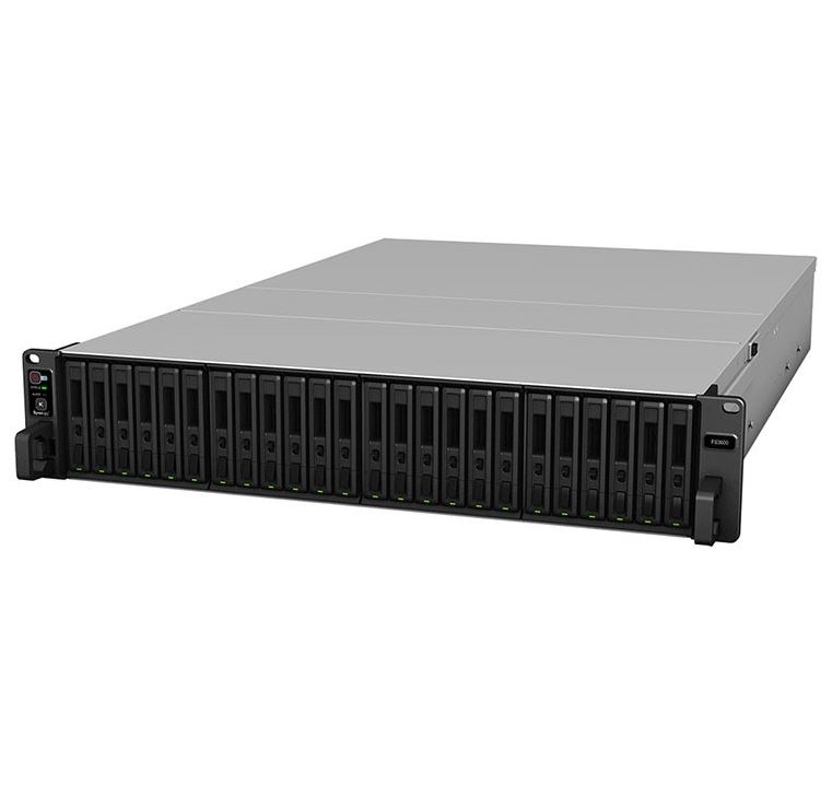 Synology FS3600 24-Bay FlashStation (RAIL KIT OPTIONAL) - Image 2