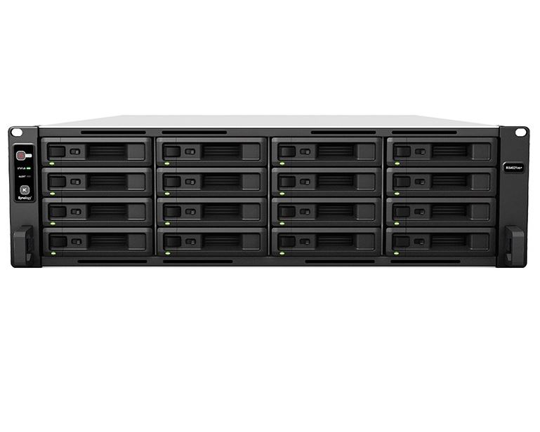 Synology RS1626xs+ RackStation 4-Bay Scalable NAS ( RAIL KIT optional ) PLS USE RKS-04 RAILKIT only - Image 2