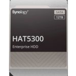 Synology Hat5300 12tb 3.5″ Sata Hdd (HAT5300-12TB)