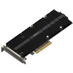 Synology Pcie Adapter Card Supporting Synology Snv3400 And Snv3500 Only. (M2D20)