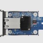 Synology E10g22-t1 Mini 10gbe Rj-45, Single Port. (E10G22-T1-Mini)