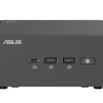 ASUS NUC 15 Pro Mini PC Barebone Kit - Intel Core 7-240H Processor - TALL (LS)
