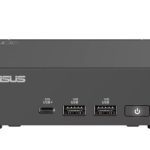 ASUS NUC 15 Pro Mini PC Barebone Kit - Intel Core U7-255H Processor - SLIM (LS)