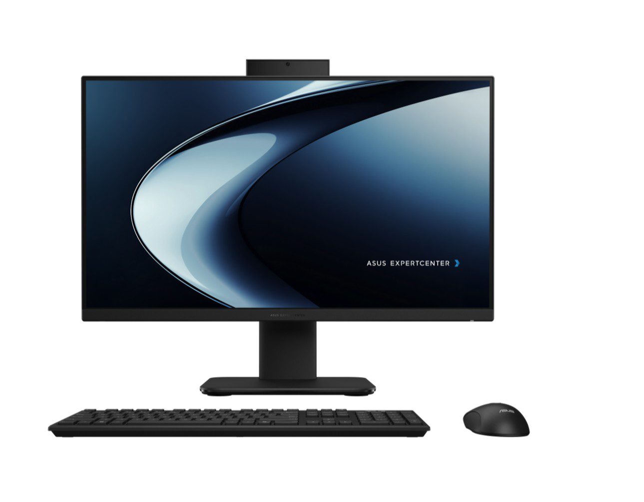 ASUS ExpertCentre P440VA AIO 23.8' FHD PC, Intel Core i5-13420H, DDR5 16GB, 512GB SSD, Wi-Fi 6E, IR Cam, Win 11 Home, 3Y On-site Warranty